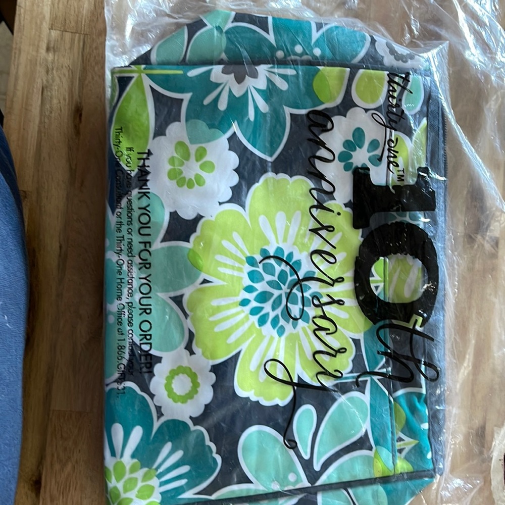 Cosmetic bag set